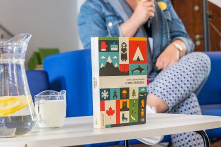 Festiwal Słowa im. Jerzego Pilcha Granatowe Góry